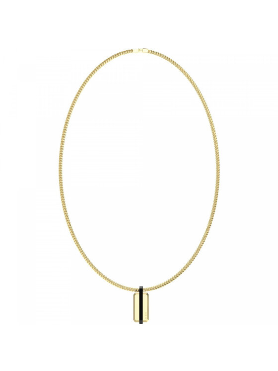 Guess Guess Naszyjnik JUMN05108JWYGT/U Złoty