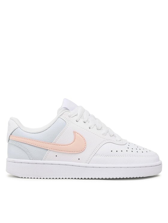 Nike Nike Cipő Court Vision Low CD5434 103 Fehér