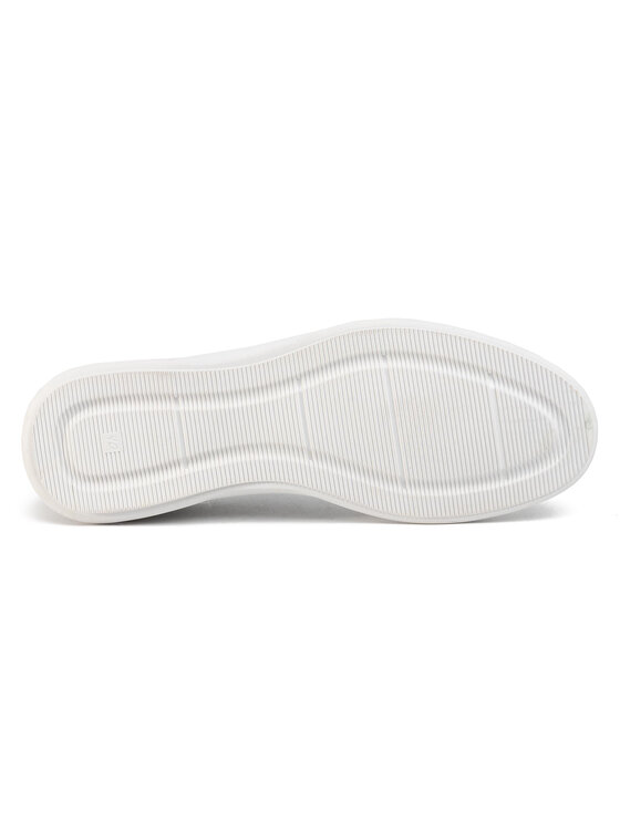 Scarpe basse SB-51-09-000623 Bianco