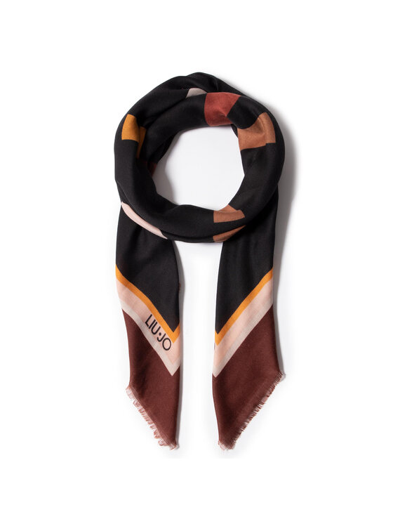 Foulard Ecsfoulard 3F0040 T0300 Nero