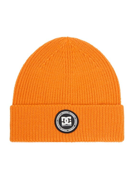 DC Shoes Czapka CEO-DC-M3-001-AW25 Pomarańczowy