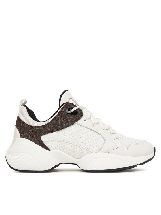MICHAEL Michael Kors Sneakers Bowie 43S6BWFS2D Alb