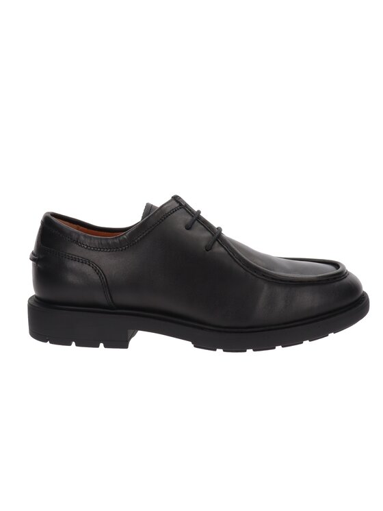 Scarpe basse nero giardini sale