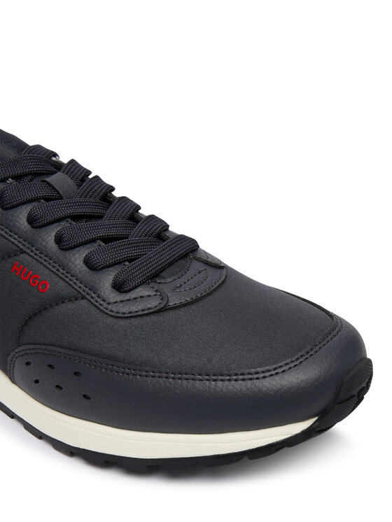 HUGO HUGO Sneakers Icelin 50552637 Blu scuro