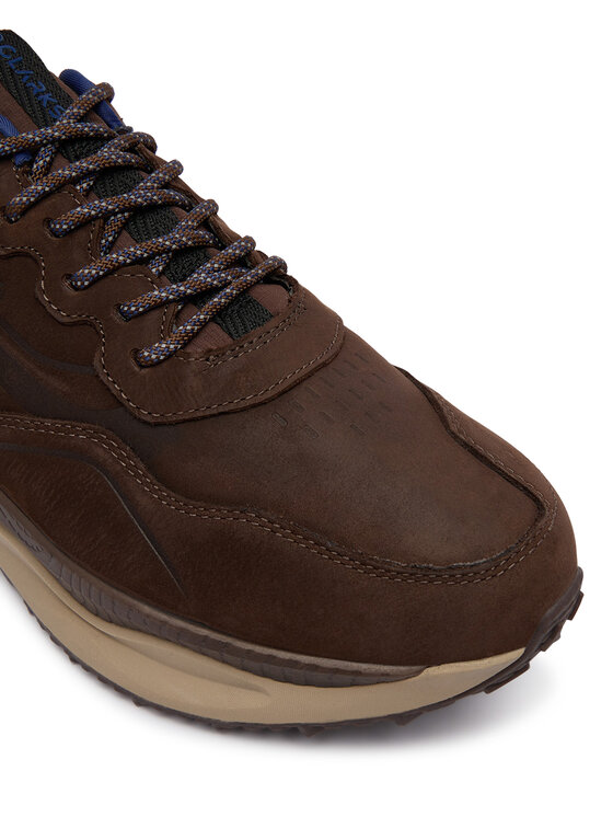 Clarks Clarks Туристически Pace TrailLoWP 26329591 Кафяв