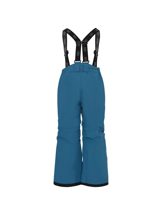 LEGO Wear LEGO Wear Spodnie narciarskie 11010168-613 Niebieski Regular Fit