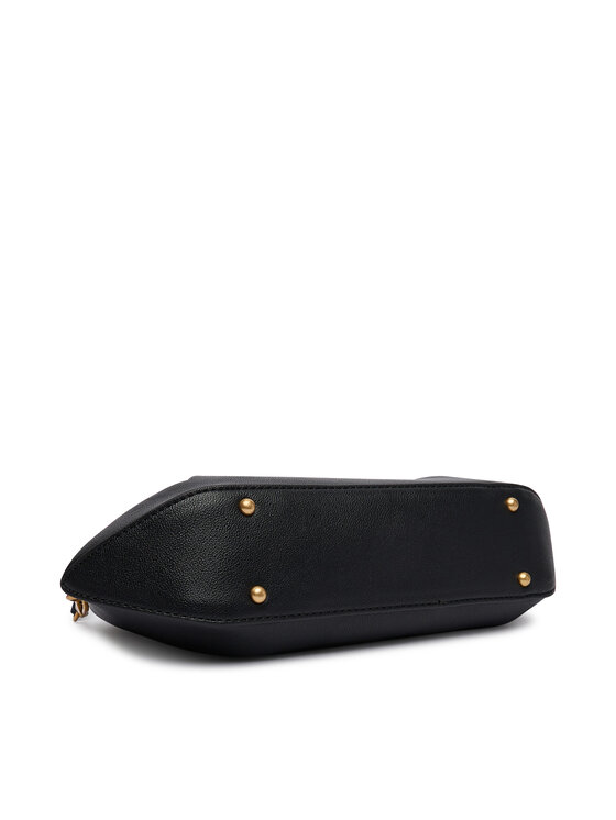 Guess Guess Kabelka Allegra HWBG22 37180 Čierna
