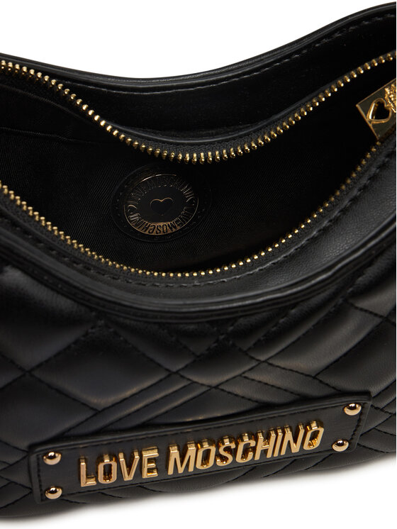 LOVE MOSCHINO LOVE MOSCHINO Τσάντα JC4152PP0NLA0000 Μαύρο