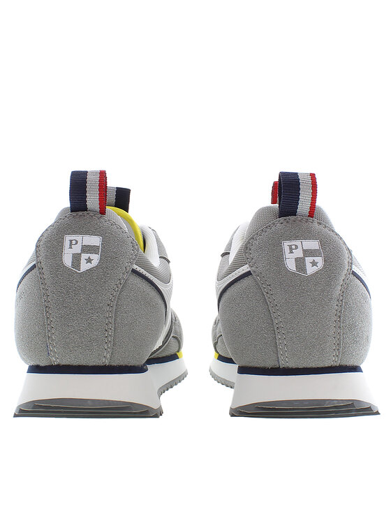 U.S. Polo Assn. U.S. Polo Assn. Sneakersy Ethan ETHAN001 Šedá
