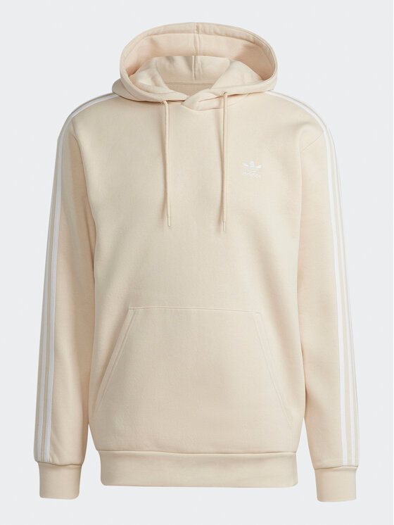 adidas Sweatshirt adicolor Classics 3 Stripes Hoodie IB1416 Beige Regular Fit Modivo
