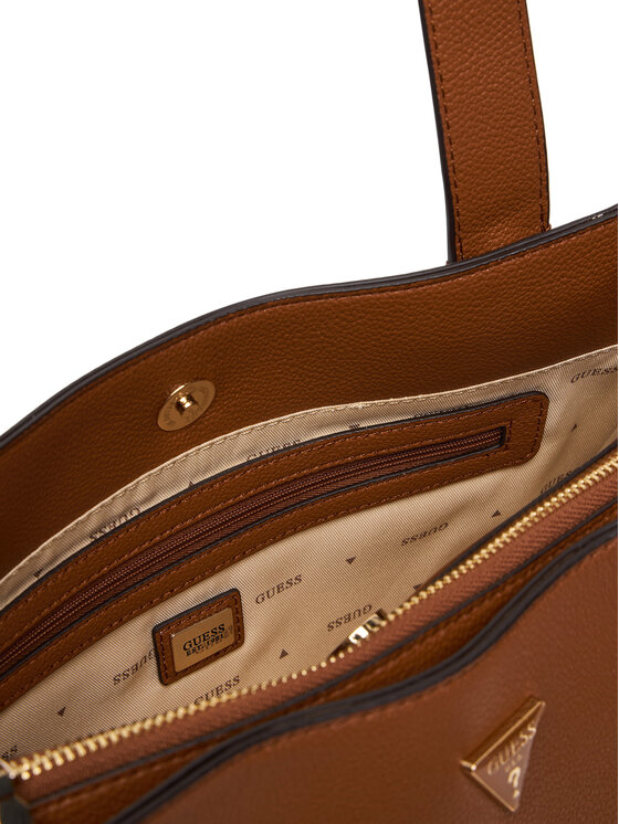 Guess Guess Handtasche Evie HWBG96 64220 Braun