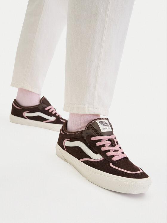 Vans Vans Αθλητικά Rowley Classic VN000SF43N11 Καφέ