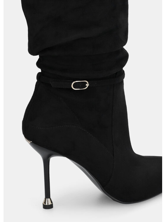 Liu Jo Liu Jo Stivaletti SF5007TX51422222 Nero