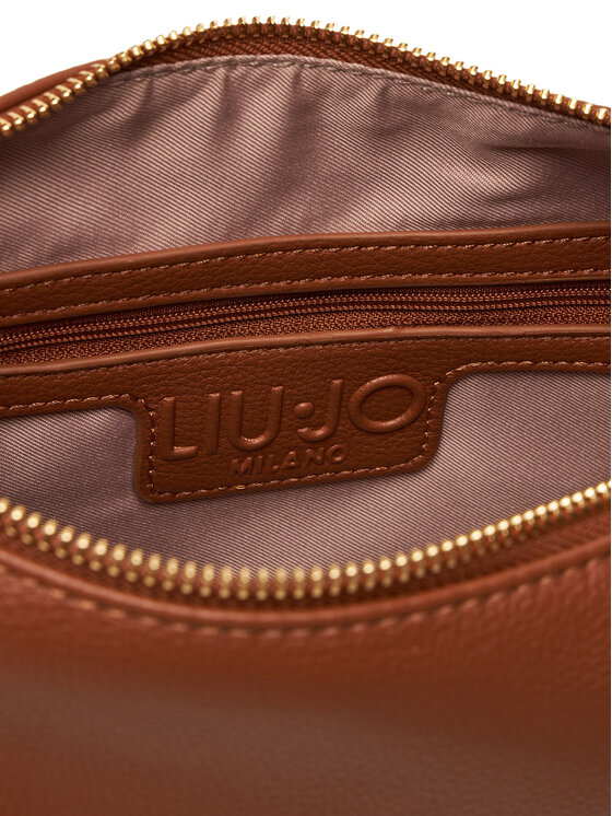 Liu Jo Liu Jo Ročna torba Esc M Hobo AF5133 E0058 Rjava