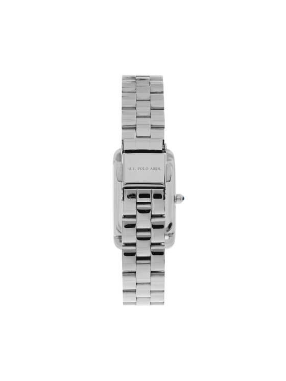 U.S. Polo Assn. U.S. Polo Assn. Sat Ginger USP8398ST Srebrna