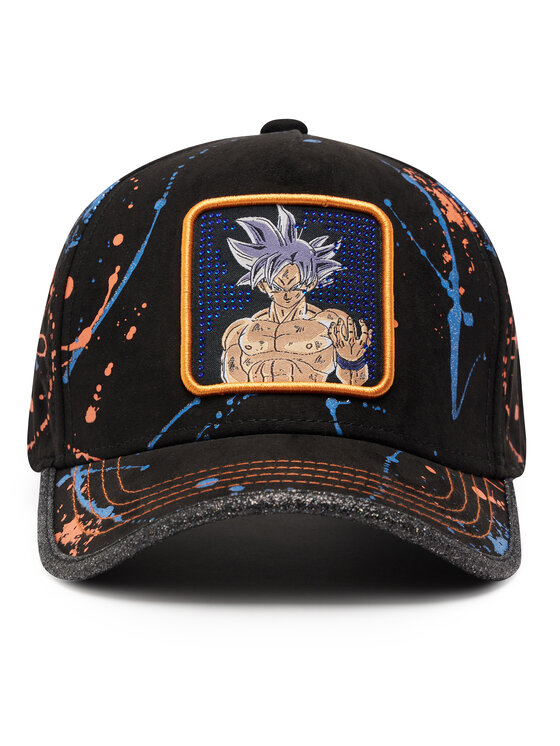 Cappellino CL/DBS/TAG/1/GOK2 Nero