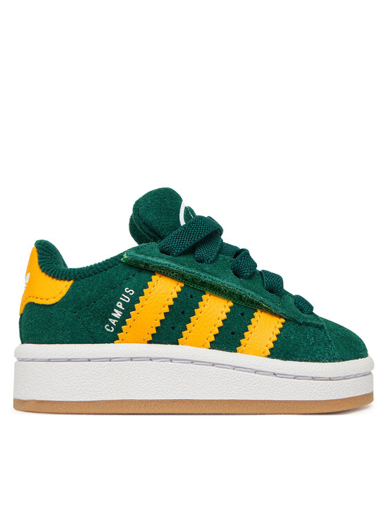 adidas adidas Sneakersy Campus 00S Comfort Closure JP7987 Zielony