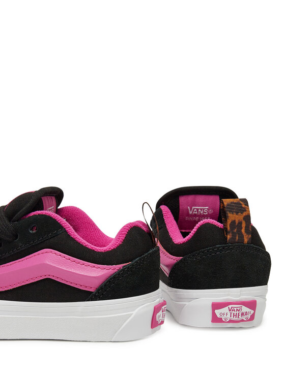 Vans Vans Teniszcipő Knu Skool VN000CYUBML1 Fekete
