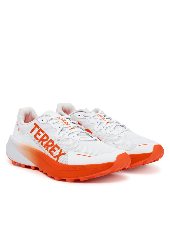 adidas adidas Bėgimo batai Terrex Agravic 3 JI0951 Balta