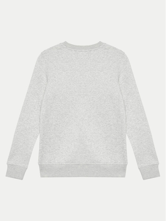 Jack&Jones Junior Jack&Jones Junior Pulóver Skull Rock 12259869 Szürke Standard Fit
