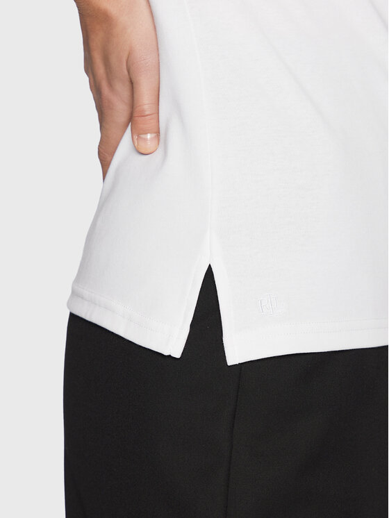 LAUREN RALPH LAUREN Lauren Ralph Lauren Blusa 200654963 Bianco Regular Fit