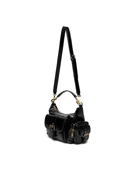 Badura Badura Borsetta EO-AISHA-LDA8059 Nero