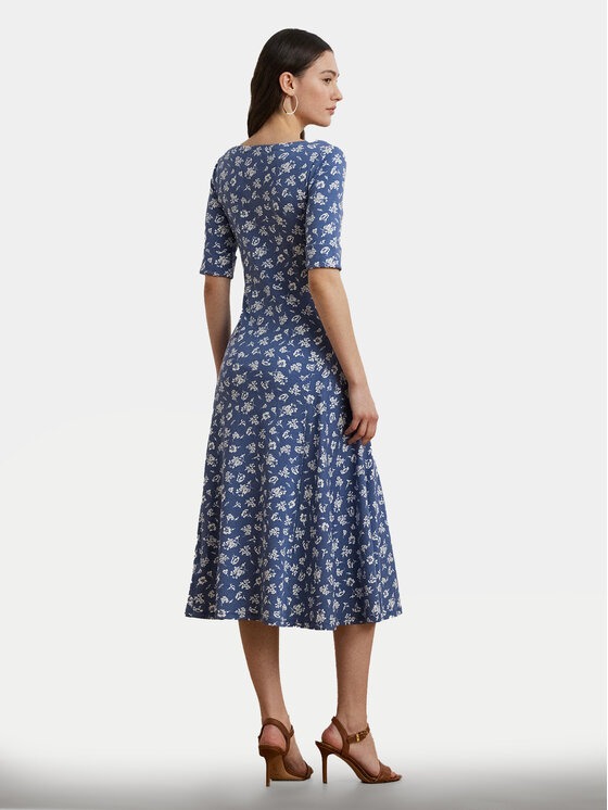 LAUREN RALPH LAUREN LAUREN RALPH LAUREN Hétköznapi ruha 200976993001 Kék Regular Fit