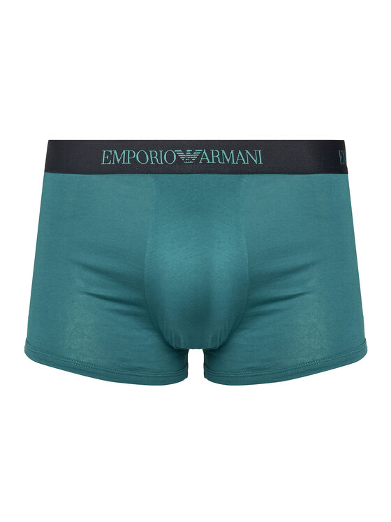 Emporio Armani Underwear Emporio Armani Underwear Set od 3 para bokserica EM000260 AF10800 MB148 Šarena