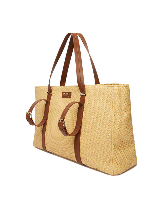 Nine West Nine West Geantă EO-Houston Kiss-BW-B16929 Bej