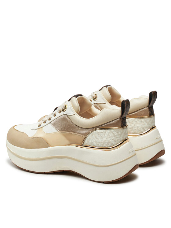 Aldo Aldo Tenisice Etiene 13573925 Écru