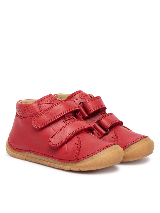 Froddo Froddo Polacchine Paix Up G2130346-14 S Rosso