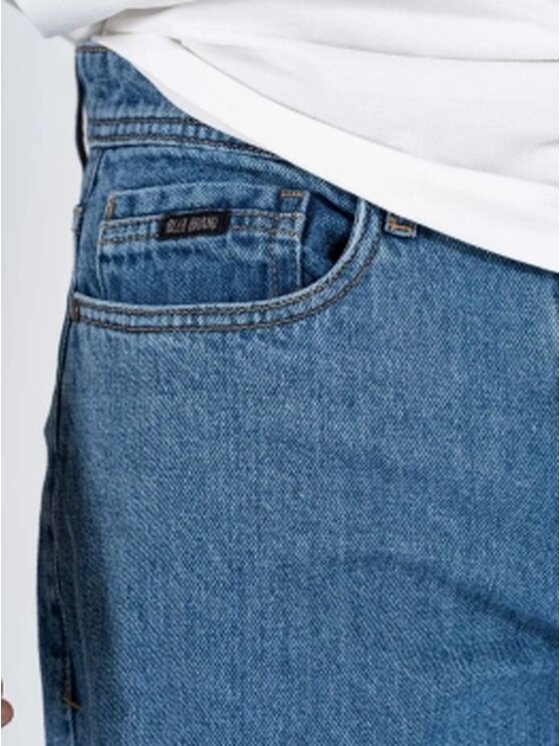 Marcus Marcus Jeans Jason Z Blu Loose Fit