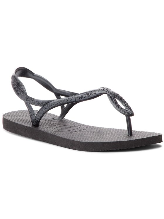 Havaianas Havaianas Σανδάλια Luna 41296970090 Μαύρο