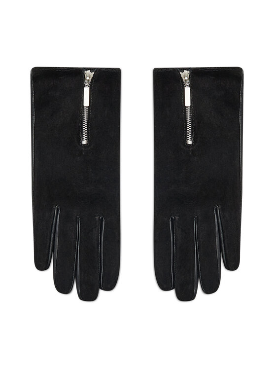 ONLY ONLY Moteriškos Pirštinės Elinor 15270032 Juoda