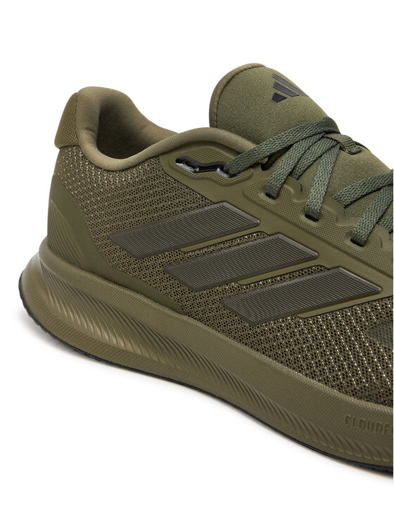 adidas adidas Běžecké boty Runfalcon 5 IE0525 Zelená