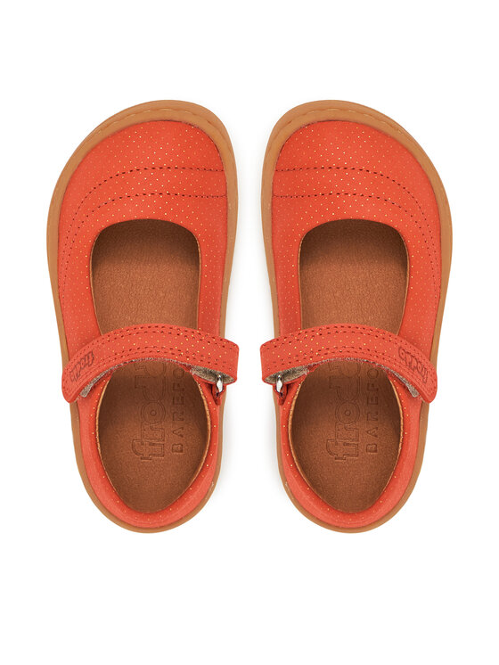 Froddo Froddo Półbuty G3140184-7 M Koralowy