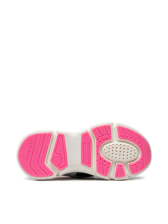 Geox Geox Laisvalaikio batai J Lunare G. E J02BGE 0BC14 C0563 M Balta