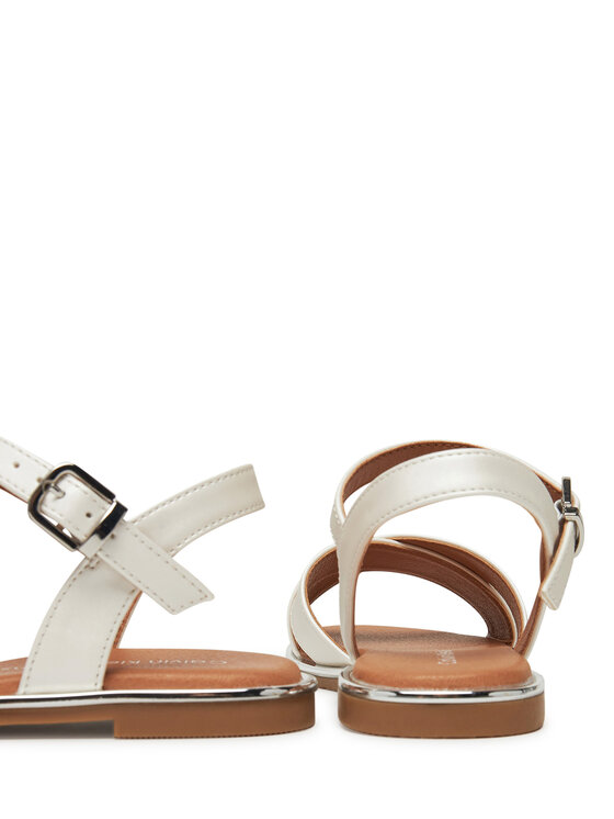 Calvin Klein Jeans Calvin Klein Jeans Sandali V3A2-82042-1688 M Bela