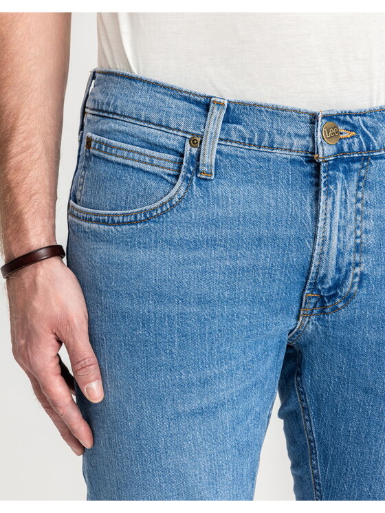 Lee Lee Jeans LUKE Blu Slim Fit