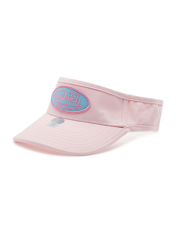 Von Dutch Von Dutch Schirmmütze Odessa 7030601 Rosa