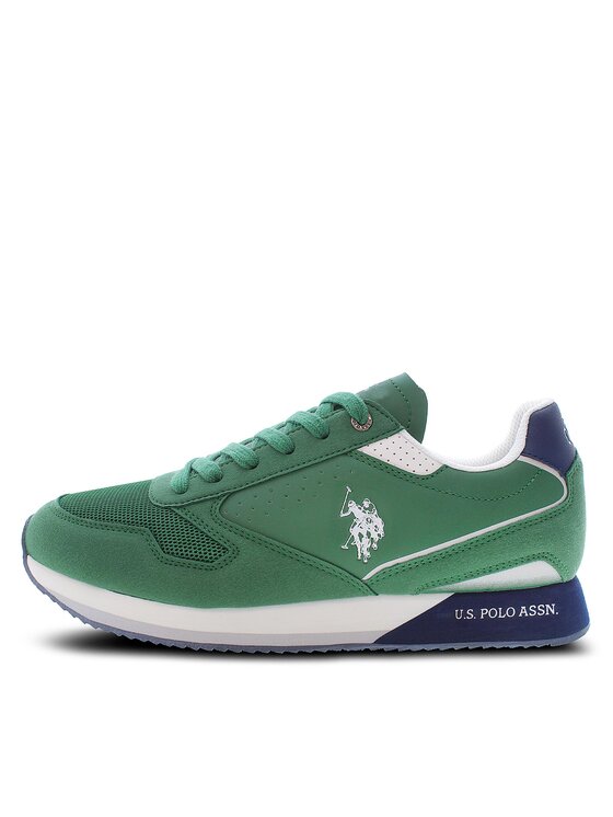 U.S. Polo Assn. U.S. Polo Assn. Superge Nobil NOBIL003C Zelena
