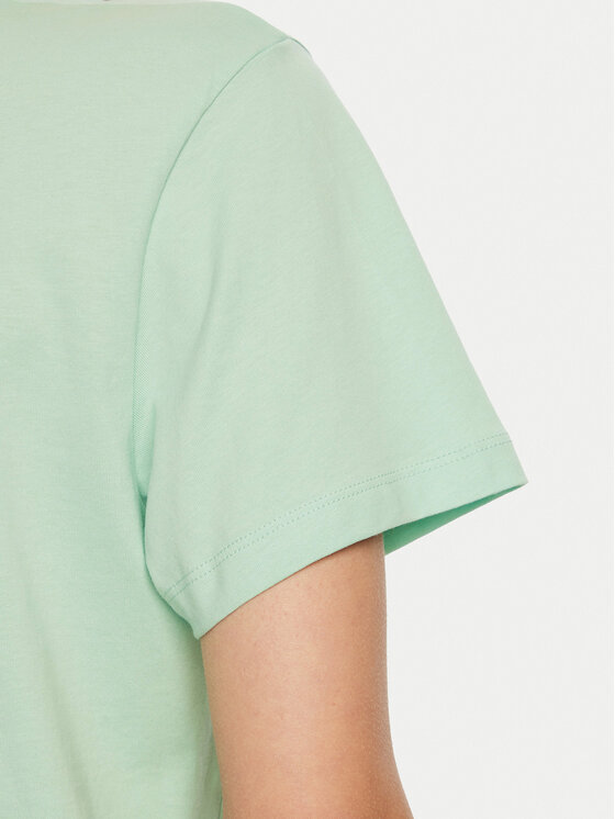 Guess Guess T-Shirt W5RI43 K8HM0 Grün Regular Fit