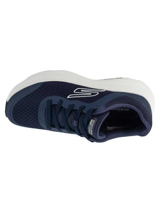 Skechers Skechers Buty do biegania Max Cushioning Endeavor Granatowy