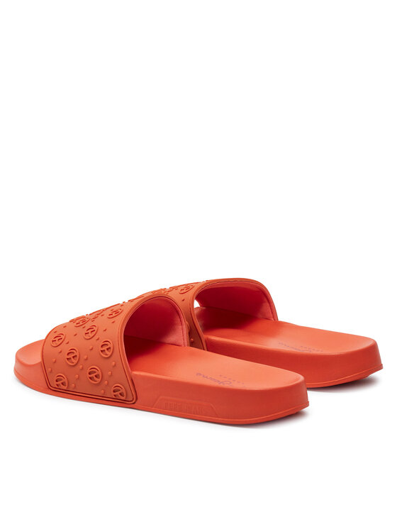Pepe Jeans Pepe Jeans Чехли Slider Sport W PLS70146 Розов