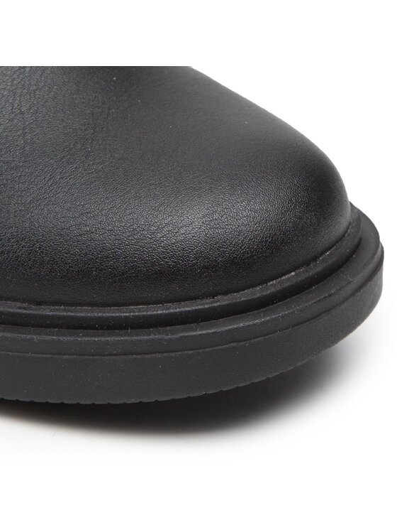 Geox Geox Botki J Eclair G. N J269QN 000BC C9999 S Czarny