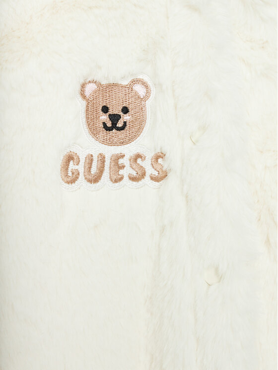 Guess Guess Гащеризон H4BW00 WCFX0 Бежов Regular Fit