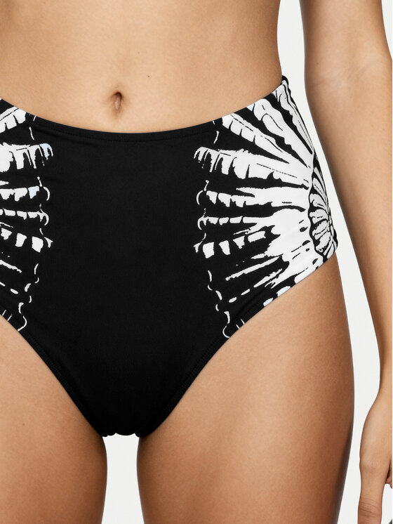 Fracomina Fracomina Bikini-Unterteil FV26SM1007J493J4 Schwarz