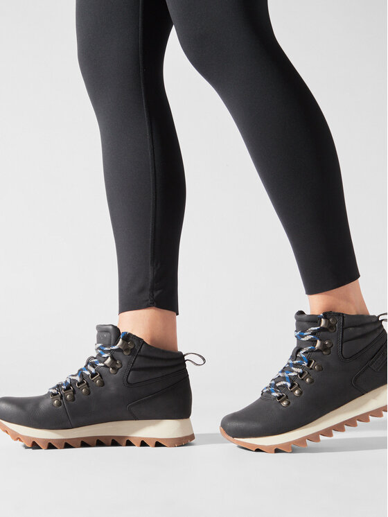Merrell Merrell Трекінгові черевики Alpine Hiker J003594 Чорний