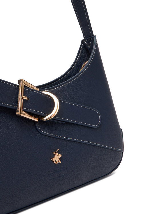 Beverly Hills Polo Club Beverly Hills Polo Club Handtasche CEO-BHPC-C-018-09 Dunkelblau