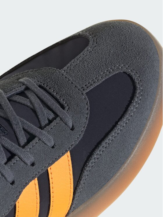 adidas adidas Półbuty 144717 Niebieski jasny